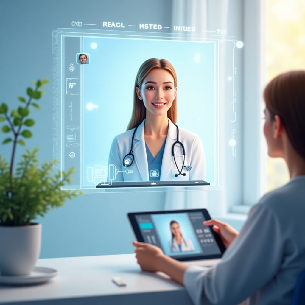 The Future of Telehealth with DignoTech