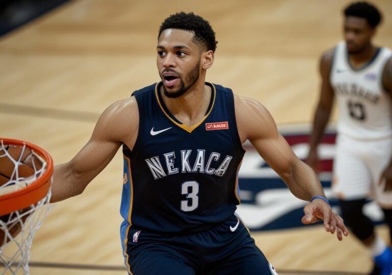 okc thunder vs new orleans pelicans match player stats