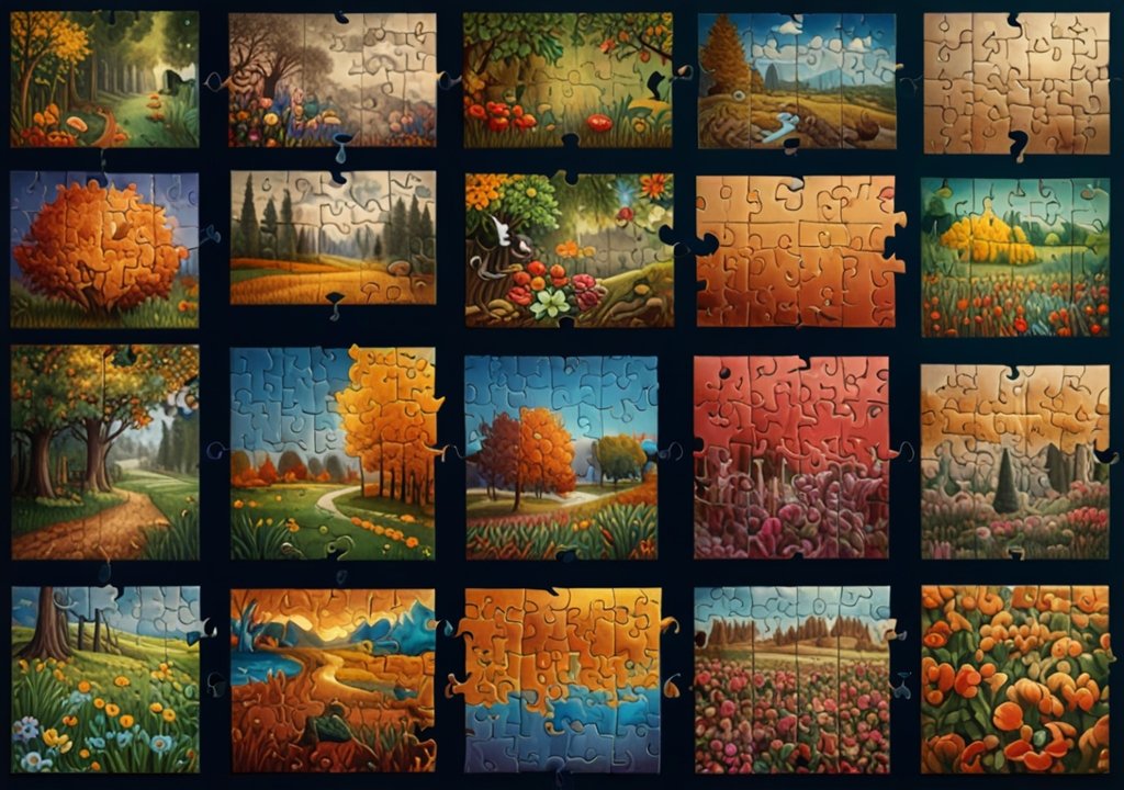 Perfect Puzzle