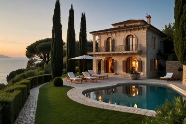 luxury villas italy le collectionist