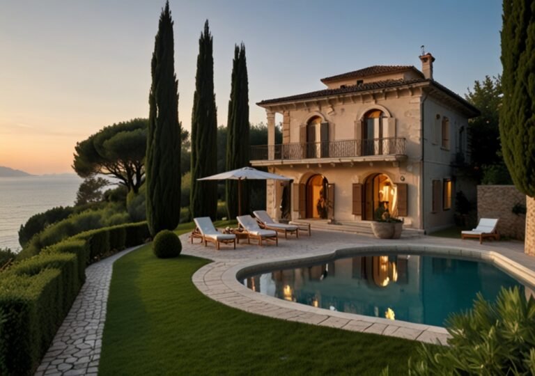 luxury villas italy le collectionist