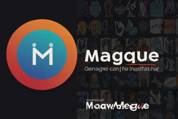 Magque – Where Content Meets Community and Commerce magque