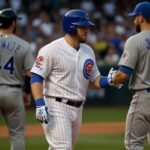 Chicago Cubs vs White Sox Match Player Stats Breakdown