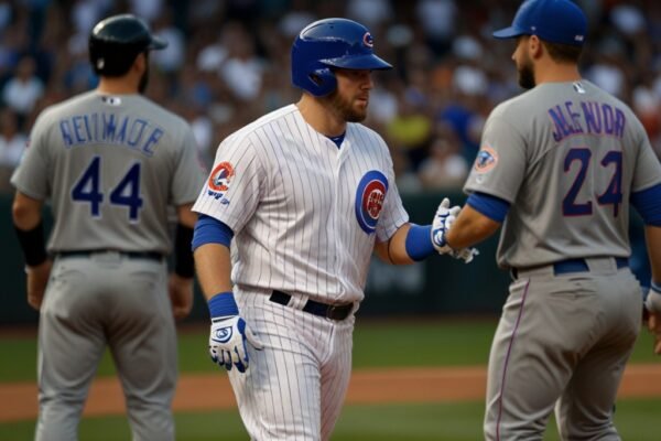 Chicago Cubs vs White Sox Match Player Stats Breakdown: The Thrilling 7-6 Victory Unpacked Chicago Cubs vs White Sox Match Player Stats Breakdown