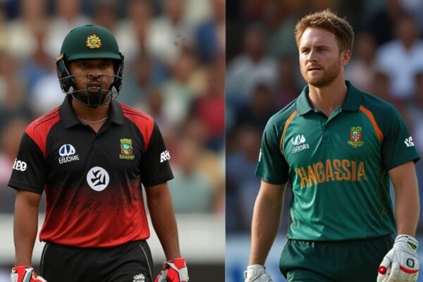 Bangladesh National Cricket Team vs New Zealand National Cricket Team Timeline: A Rivalry Forged in Fire and Grit bangladesh national cricket team vs new zealand national cricket team timeline