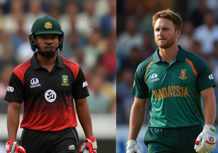 Bangladesh National Cricket Team vs New Zealand National Cricket Team Timeline: A Rivalry Forged in Fire and Grit