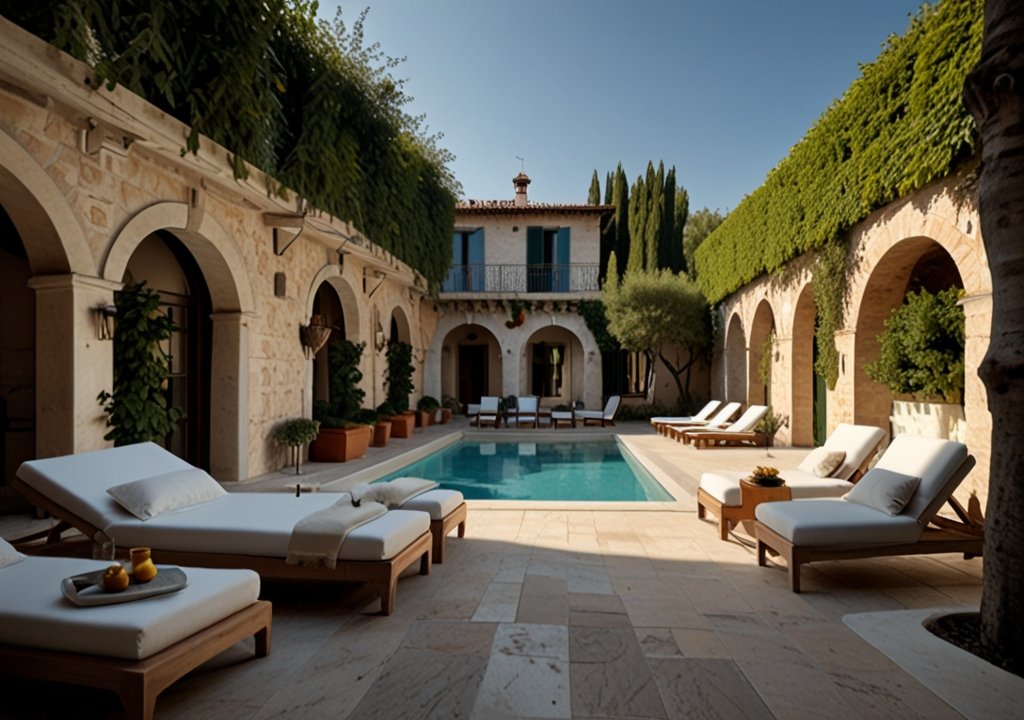 Luxury Villas