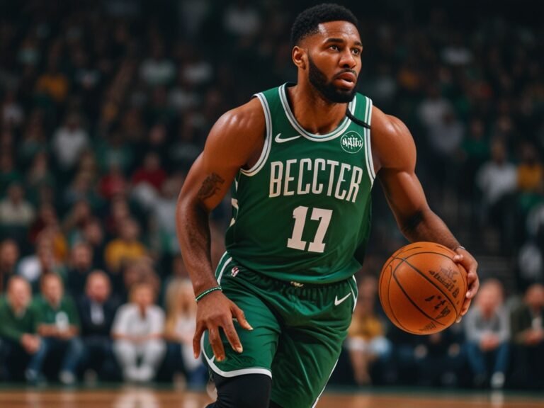 Pacers vs Boston Celtics Match Player Stats: How to Unlock Every Dribble, Dunk, and Detail