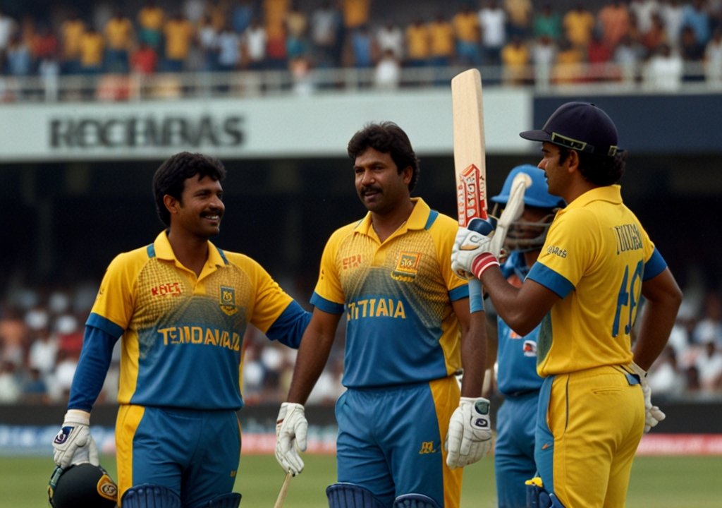 Sri Lanka National Cricket Team vs India National Cricket Team