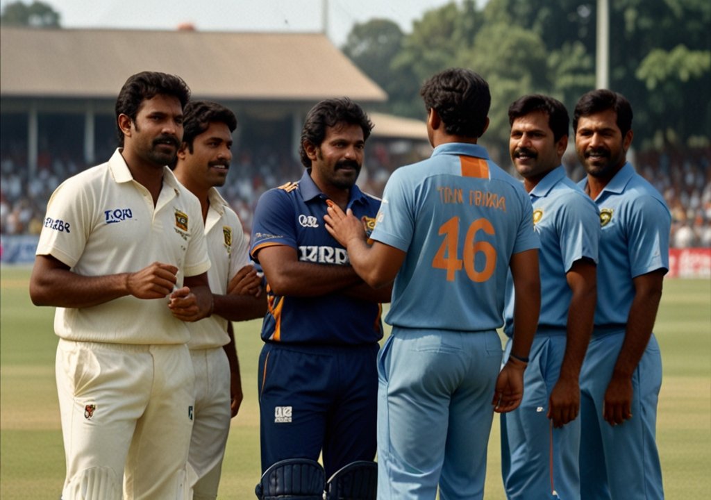 Cricket Team
