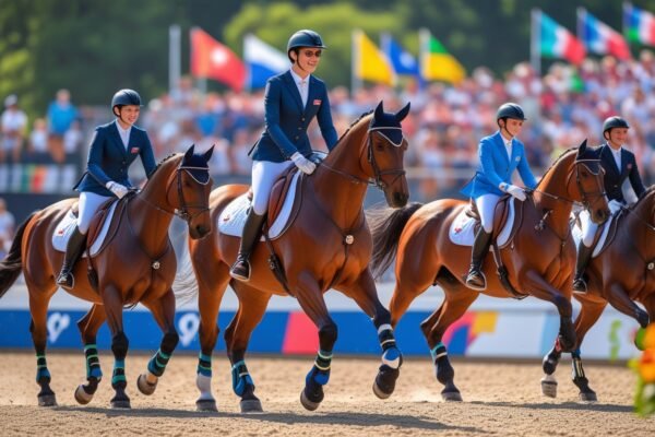 equestrian paralympics 2024 2024