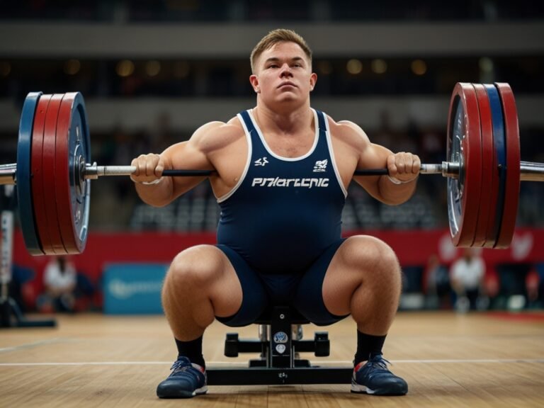 Powerlifting Paralympics 2024 Set to Showcase Unparalleled Strength powerlifting paralympics 2024
