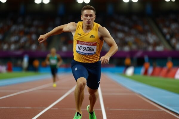 athletics paralympics