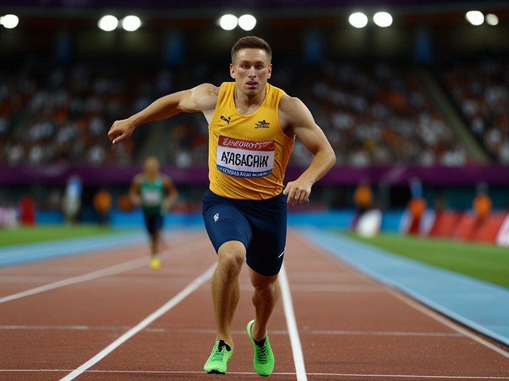 athletics paralympics