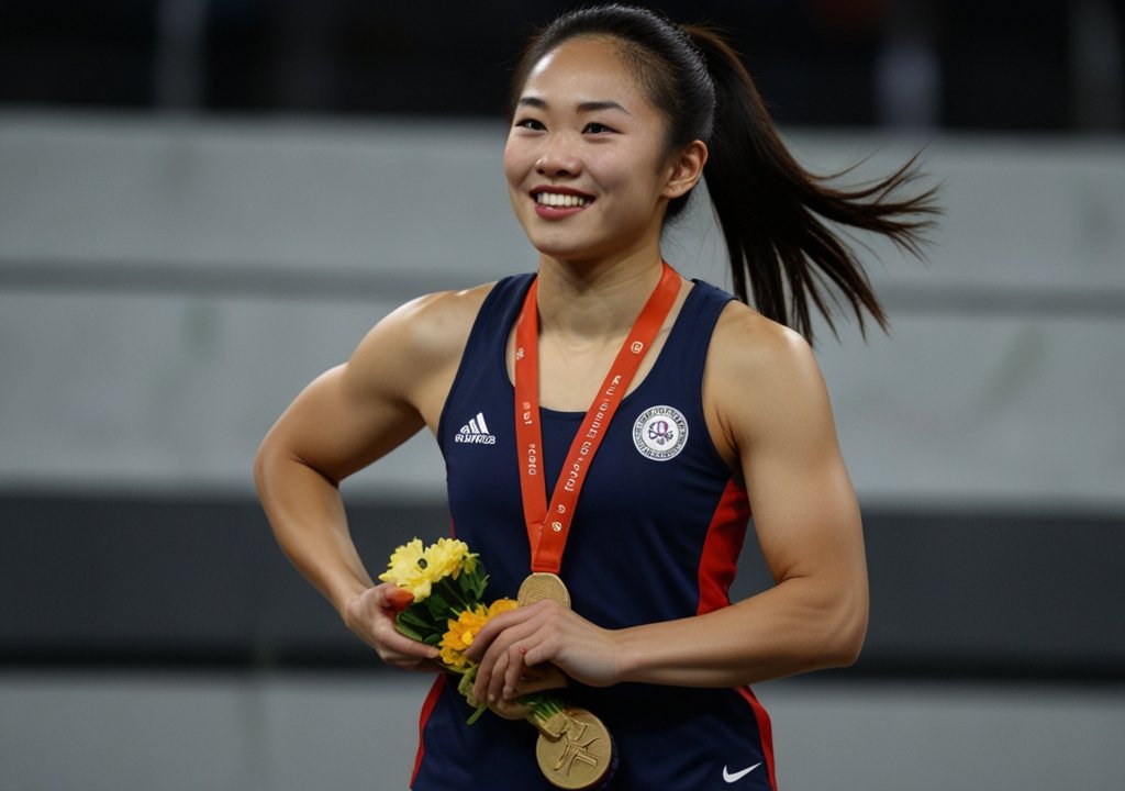 Eileen Gu