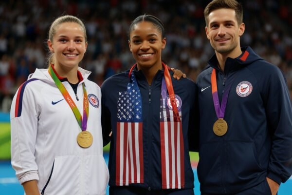 United States 2024 Olympics: How Team USA Rewrote History in Paris united states 2024 olympics