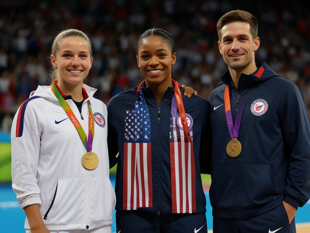 united states 2024 olympics