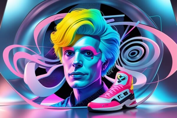 AndyWarhella: The AI Art Movement Rewriting Warhol’s Legacy for the TikTok Generation andywarhella
