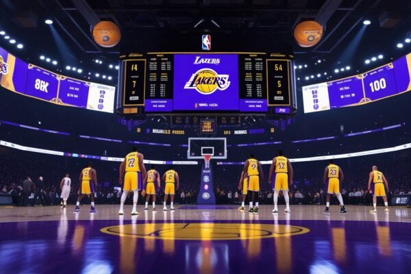 lakers vs denver nuggets match player stats