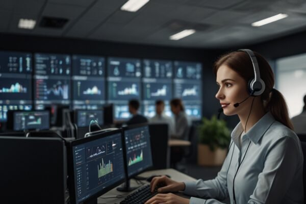 Parallel Dialers
