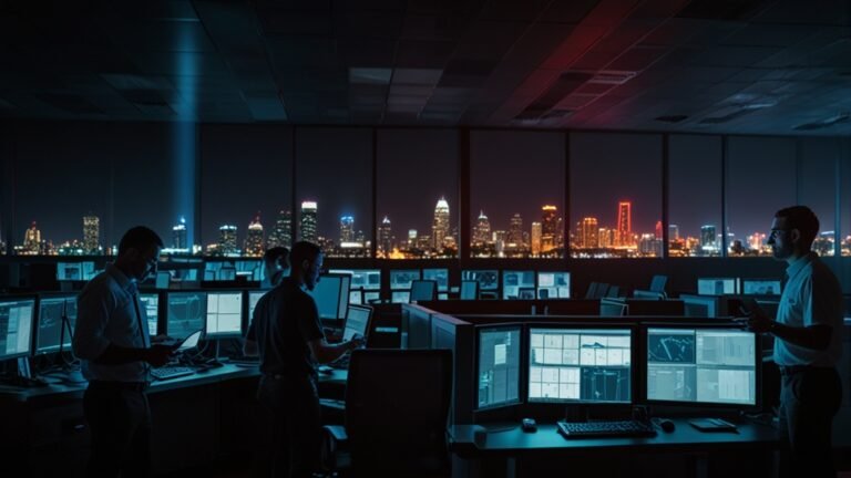 Jacksonville Computer Network Issue