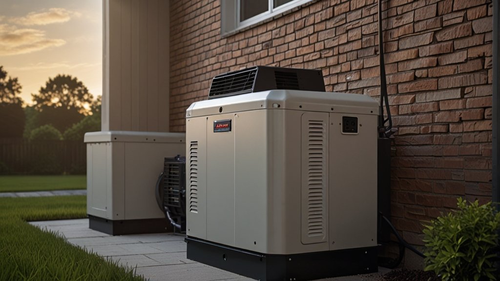 Standby Generators For Homes