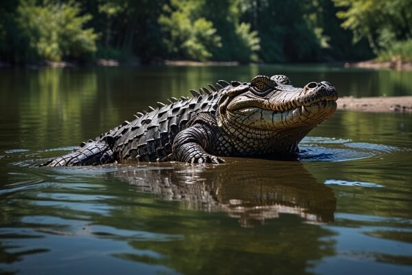 Alligator Sighting Kensington Metropark: Michigan Mystery alligator sighting kensington metropark