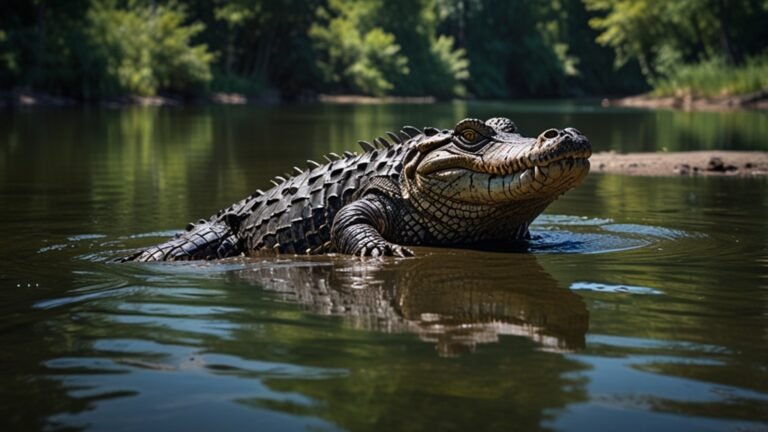 alligator sighting kensington metropark