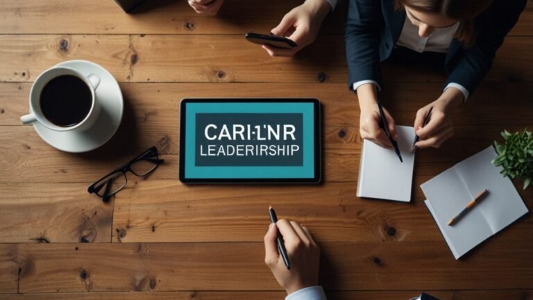 Organizational Leadership