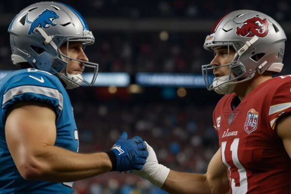Washington Commanders VS Detroit Lions Match Player Stats: A Deep Dive into the Stunning 2025 Divisional Playoff Showdown washington commanders vs detroit lions match player stats