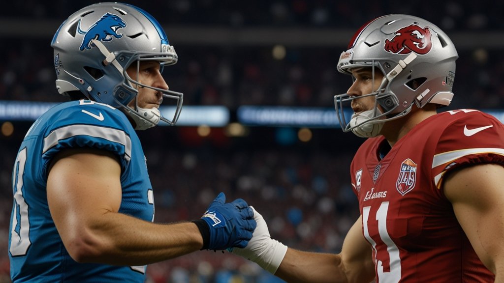 washington commanders vs detroit lions match player stats