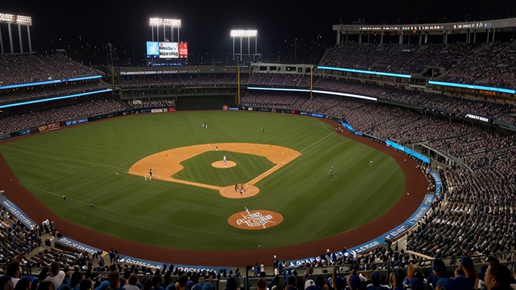 dodgers vs yankees match player stats