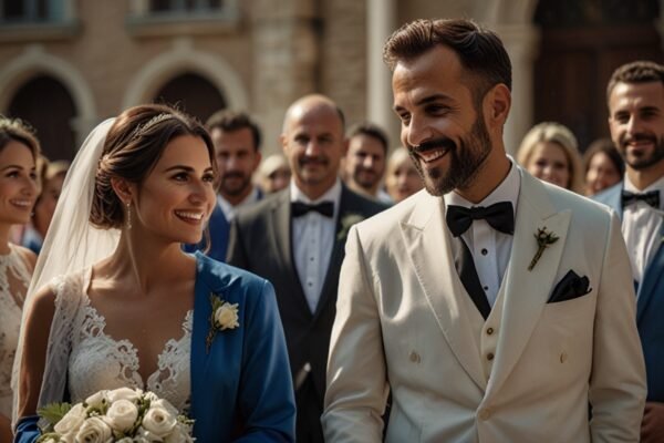 Andrea Sampoli: Capturing Authentic Italian Wedding Stories Andrea Sampoli