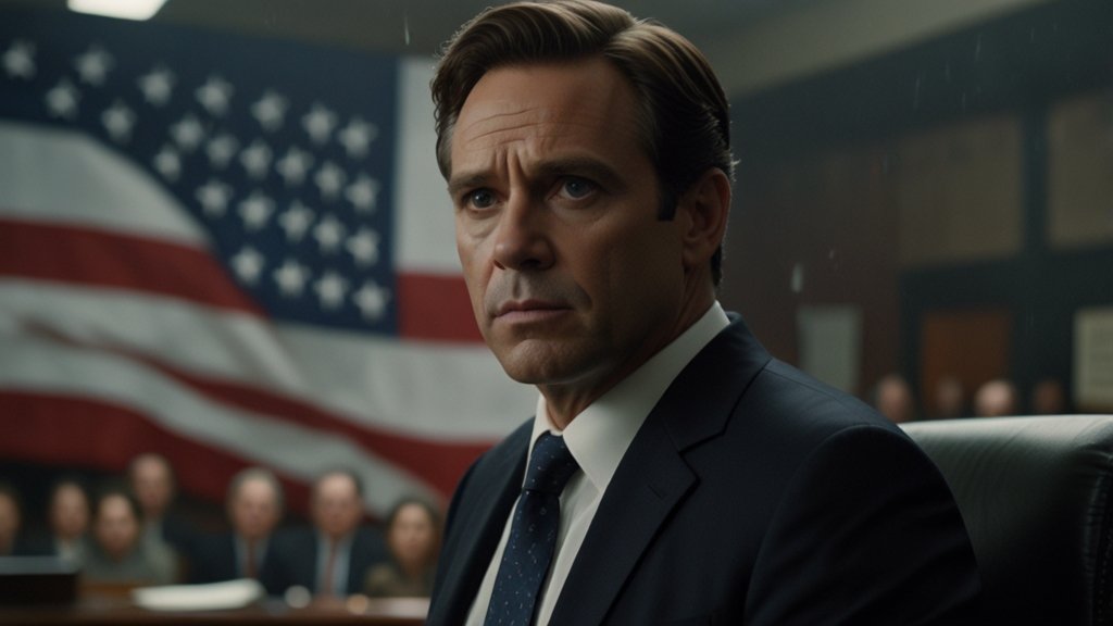 Political Thriller