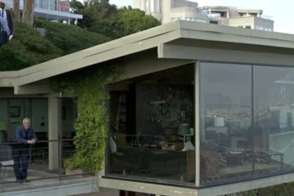 Exploring the Iconic Harry Bosch House: A Blend of Fiction and Architectural Charm