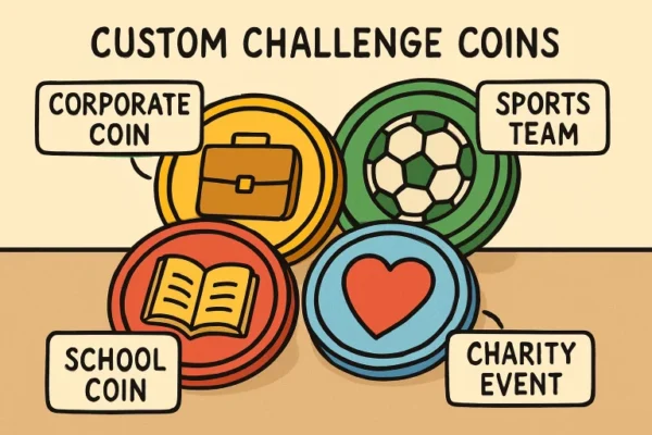 Custom Challenge Coins