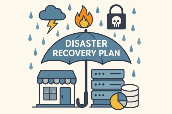 From Vulnerability to Vigilance: Essential Strategies on How Businesses Can Prepare for Data Disasters and Maintain Operational Integrity Data Disasters and Maintain Operational Integrity