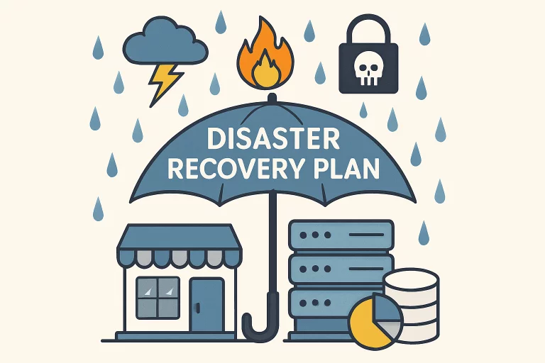 Data Disasters and Maintain Operational Integrity