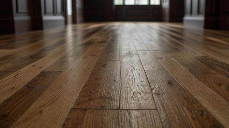 Hardwood Floors