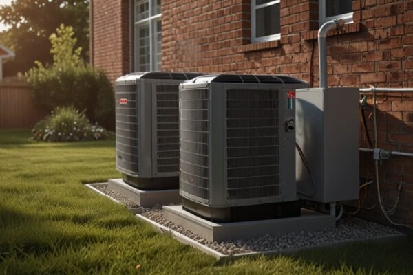 Modern Heat Pumps