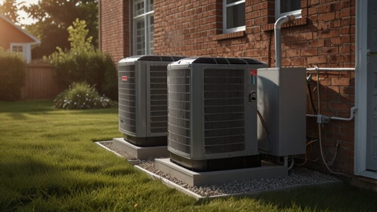 Modern Heat Pumps