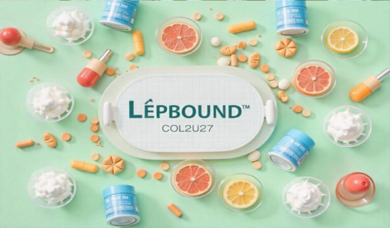 Lepbound: Your Honest Guide to This Weight Loss Medication (Beyond the Hype)