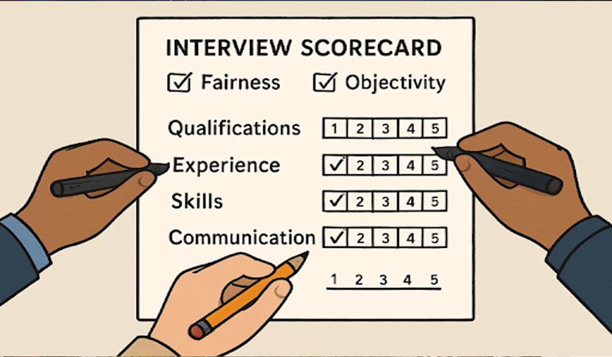 Interview Scorecards