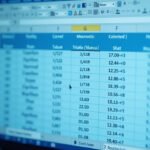 Month Names to Numbers in Excel
