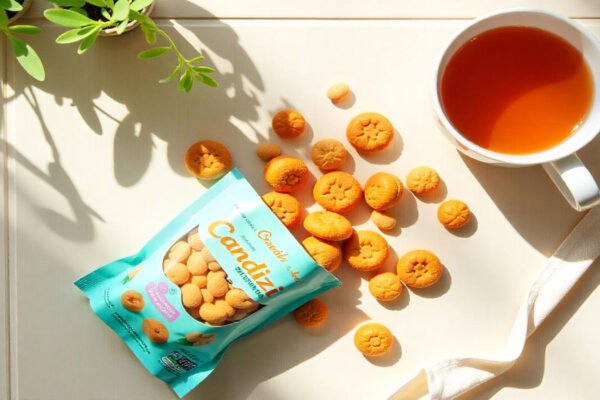 Candizi: Your New Secret Weapon for Chill Vibes & Happy Taste Buds? Candizi