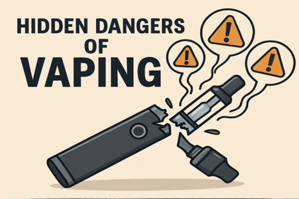 Dangers of Vaping