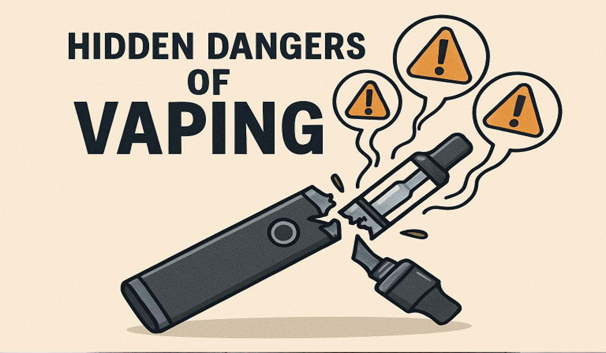Dangers of Vaping