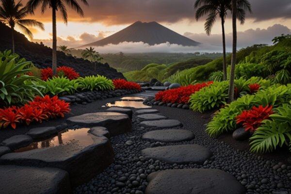 The Ultimate Guide to Creating Your Dream Vulcano Hotel Garden: Where Lush Meets Lava Vulcano Hotel Garden