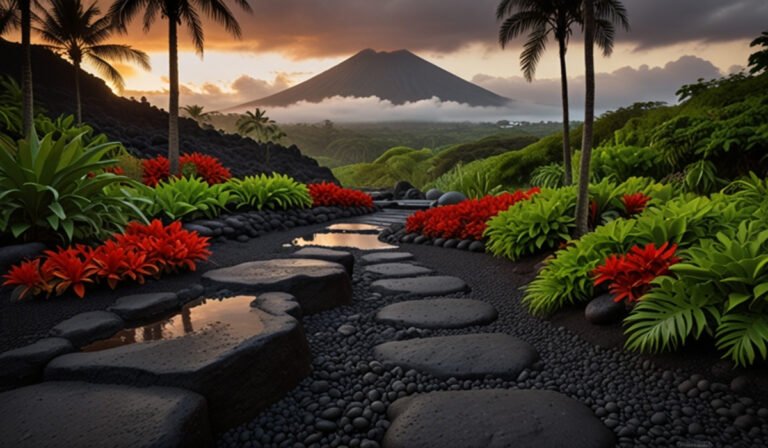 The Ultimate Guide to Creating Your Dream Vulcano Hotel Garden: Where Lush Meets Lava