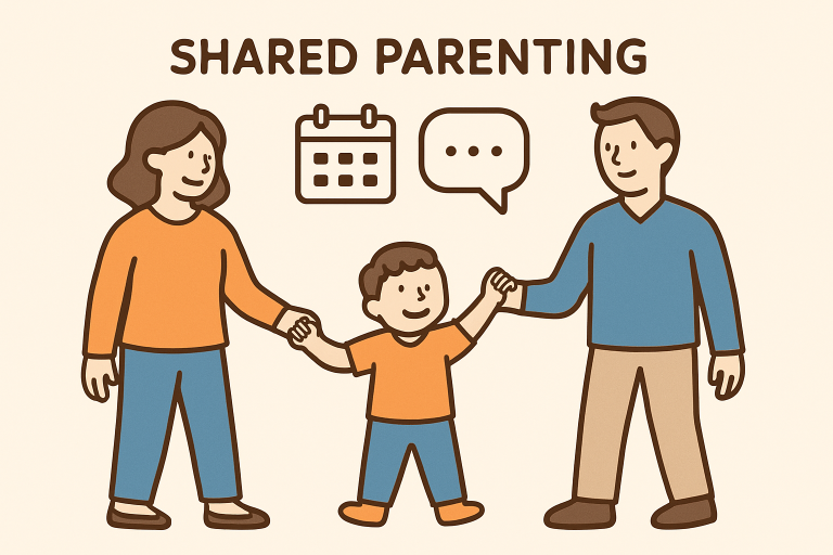Co-Parenting With Confidence